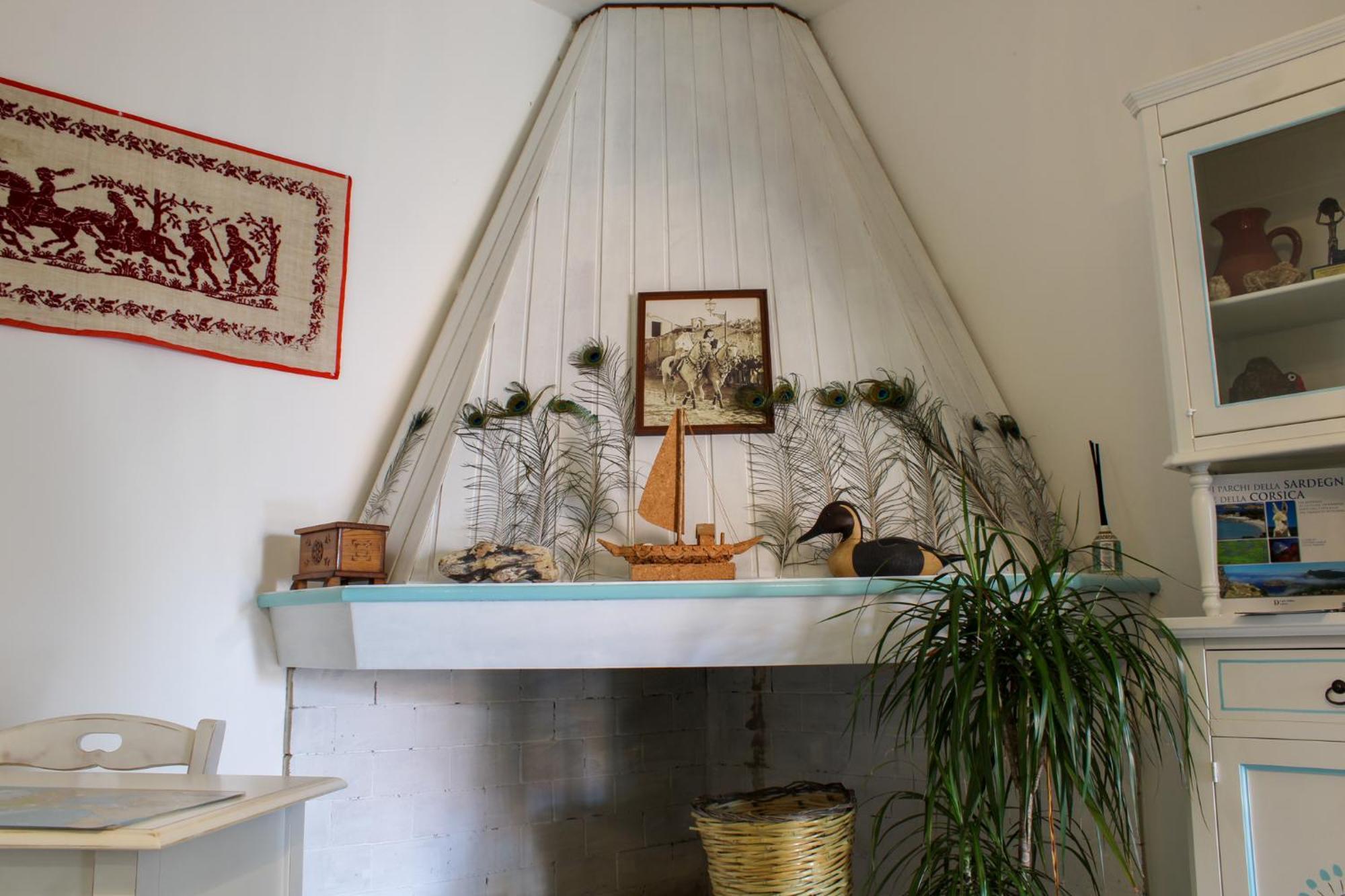 L'Alga Bed and Breakfast Càbras Eksteriør billede
