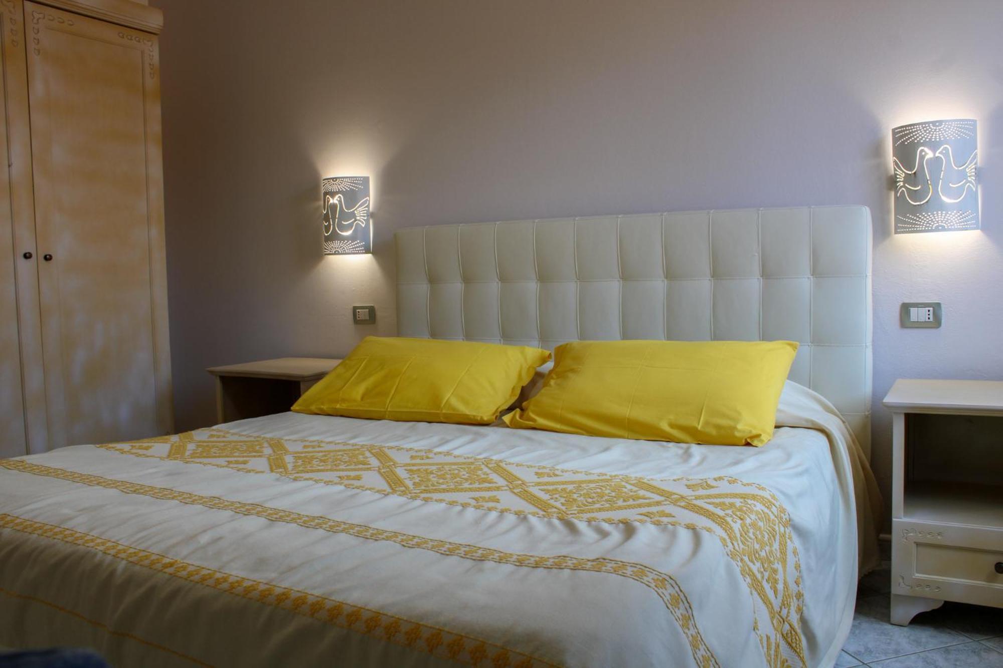 L'Alga Bed and Breakfast Càbras Eksteriør billede